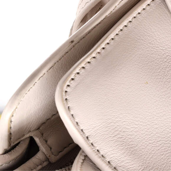 Saint Laurent Cabas Downtown Leather #149760S10B - Picture 7 of 8